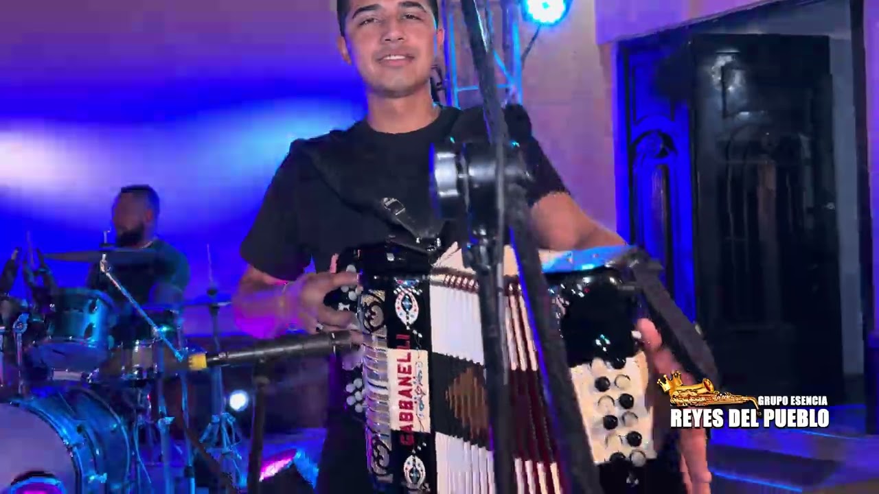 Sabor a Sonora - Grupo Esencia Reyes Del Pueblo 