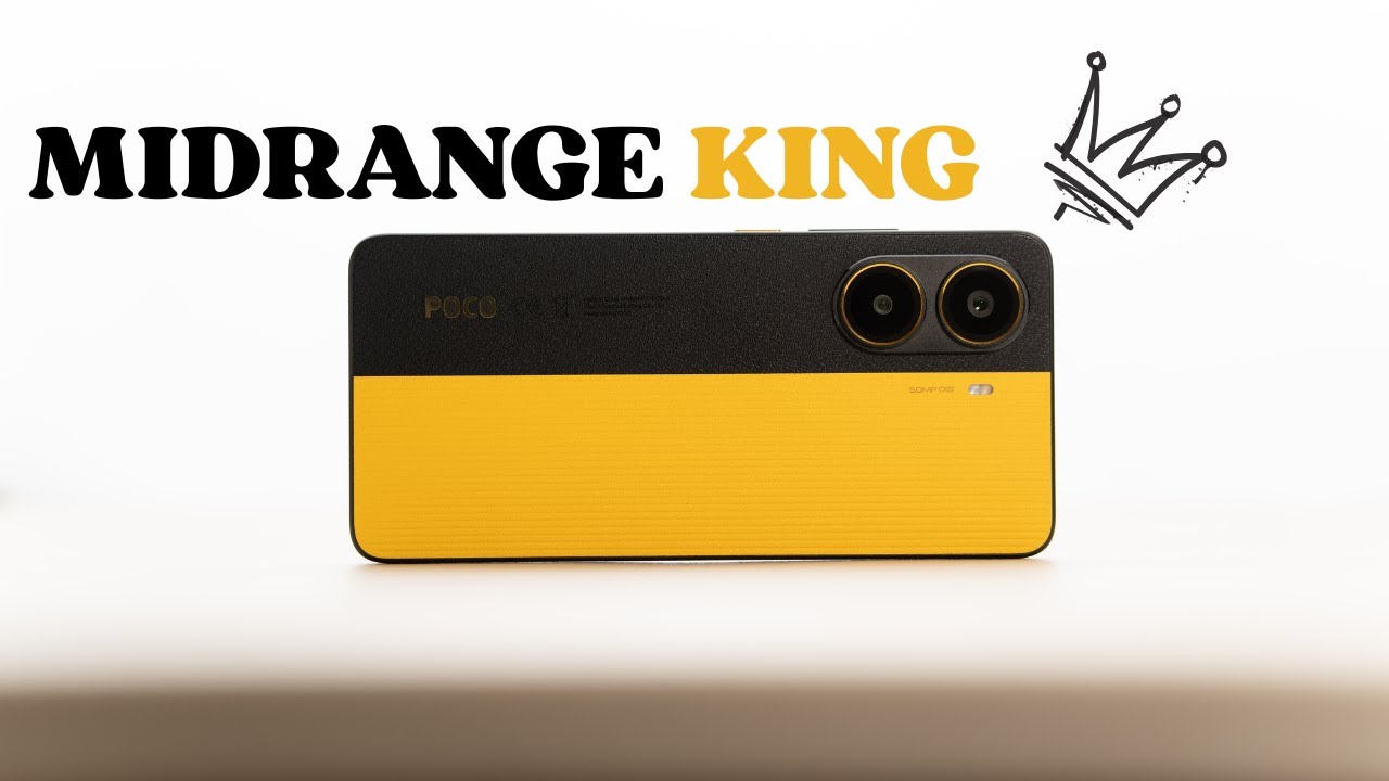 POCO X7 Pro Is Better Than POCO F7 and Here's Why.