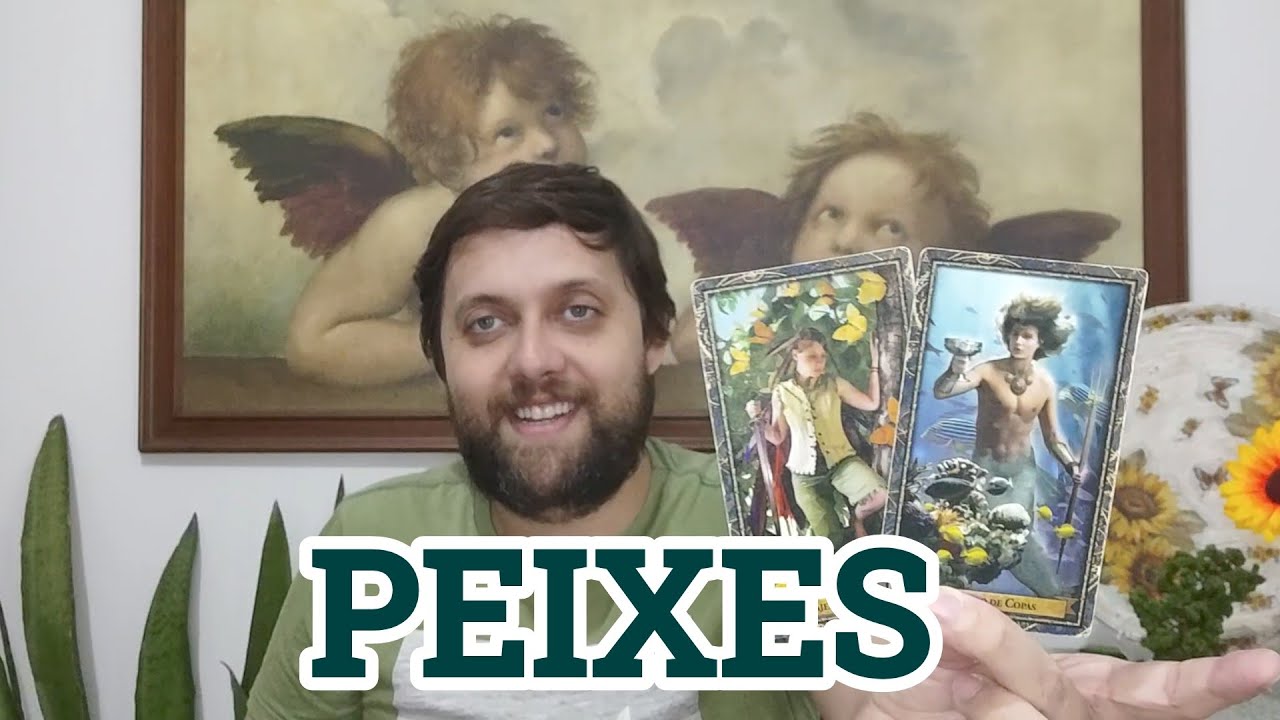 PEIXES ⚖️ ALGO TÃO EQUILIBRADO.. QUE FICA MAIS JUSTO PRA TODOS!! 