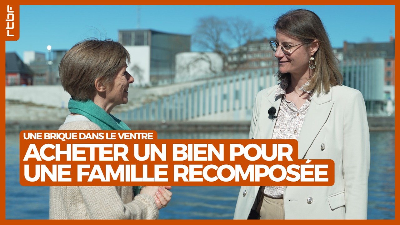 Acheter un bien pour une famille recomposée : les conseils d'un notaire | Une brique dans le ventre