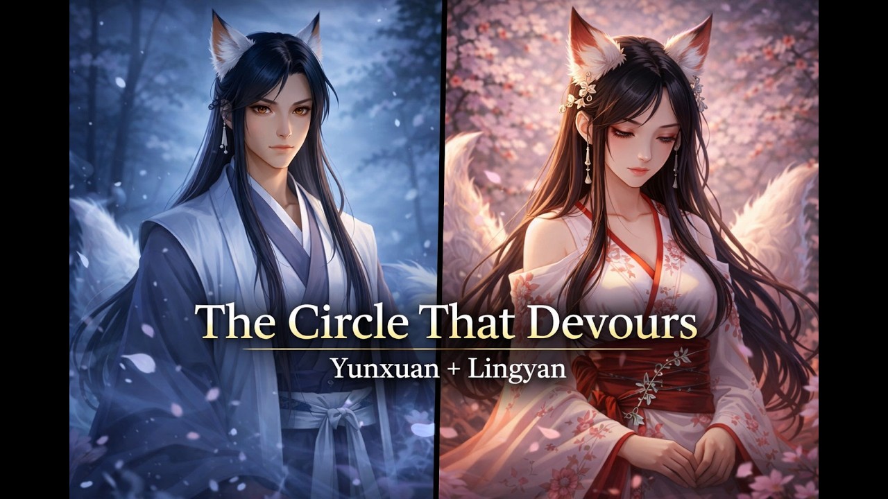 The Circle that Devours : Song I created based on a story I am creating.