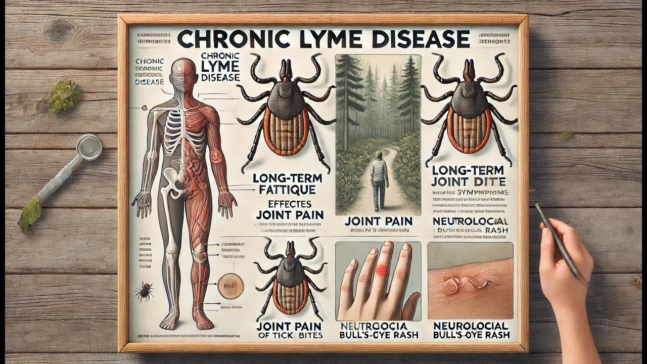 Master Chronic Lyme Disease for NCLEX, USMLE Success!