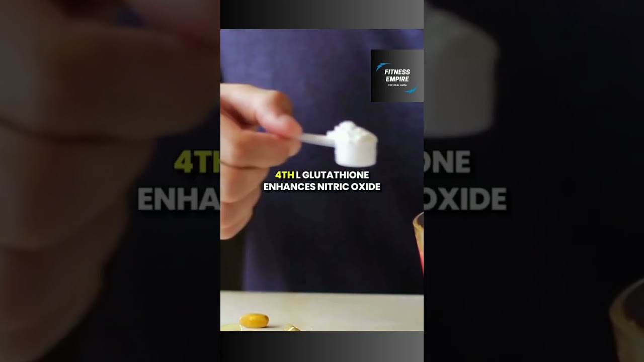 TOP '6' SUPPLEMENTS TO MAXIMIZE YOUR MUSCLE PUMPS | FITNESS EMPIRE | 