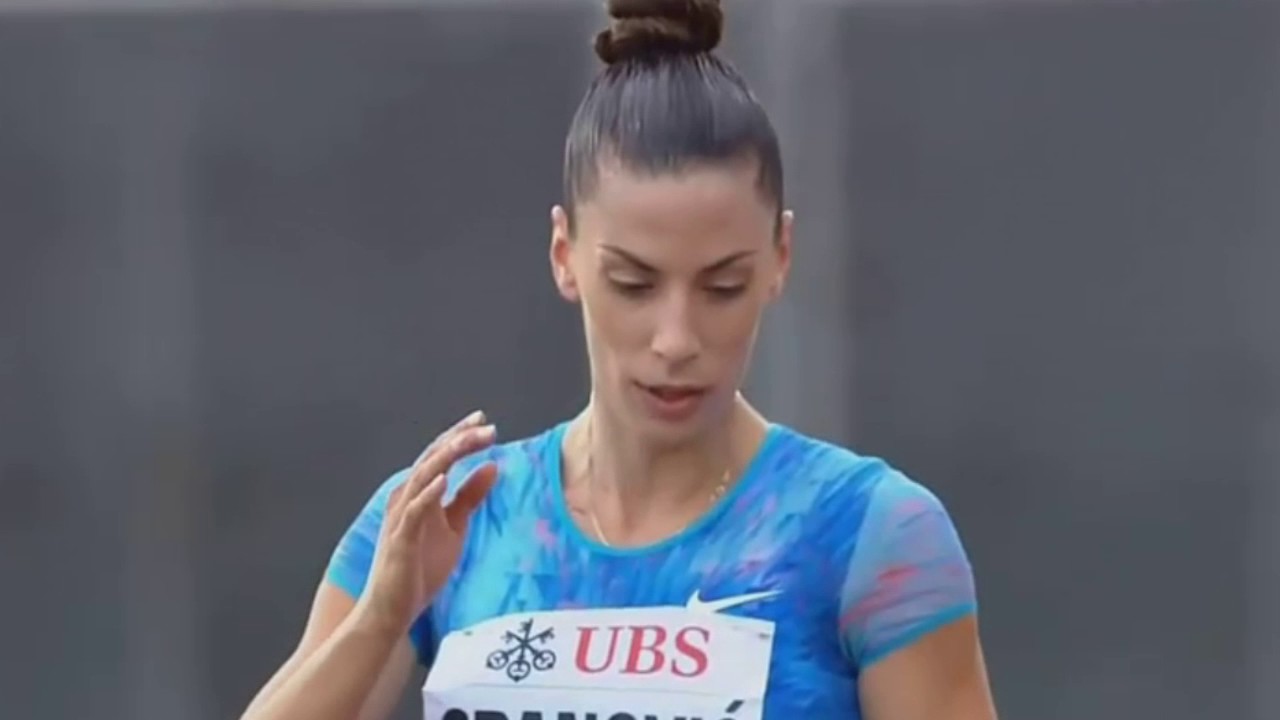 Ivana Spanovic Diamond League Lausanne 6.79m