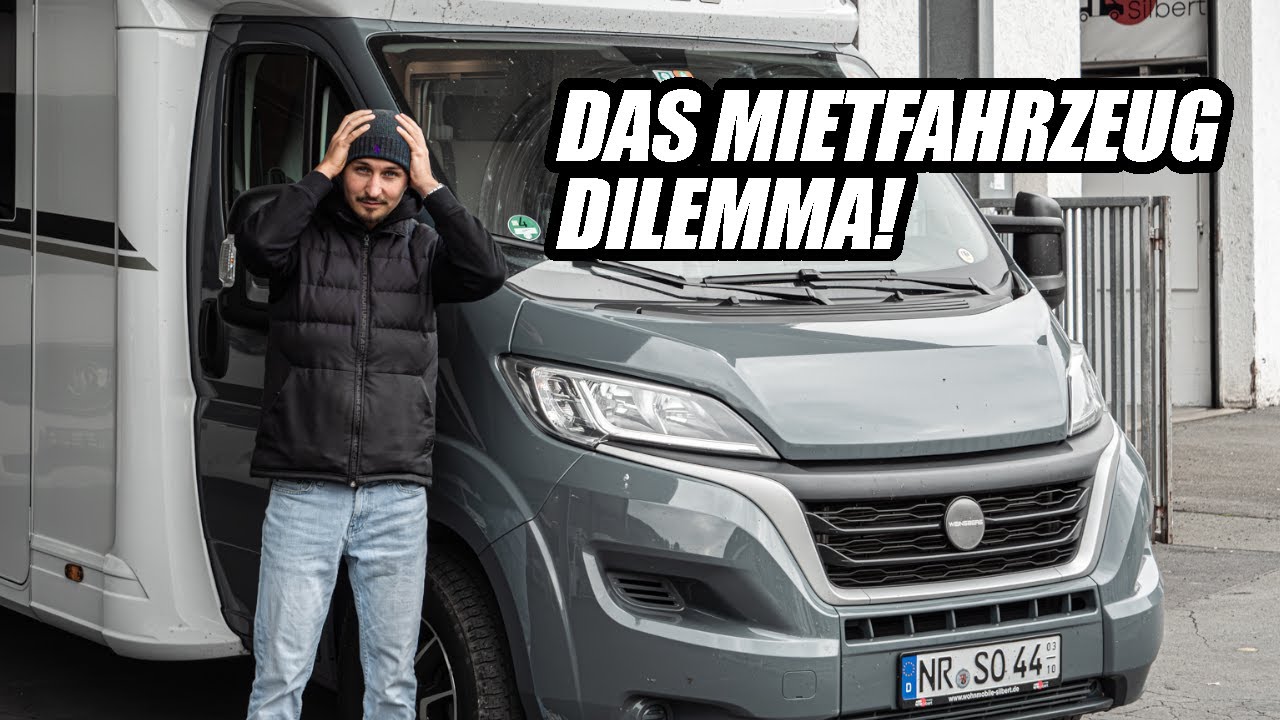 Nach 2 Jahren SCHROTT?! | 250 NÄCHTE im Weinsberg CaraSuite! | Wohnmobile Silbert