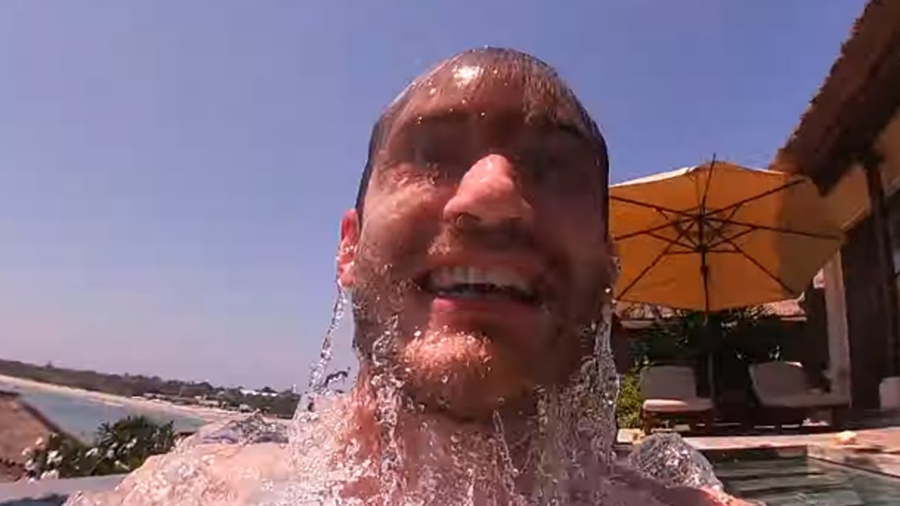 I vlogged the Honeymoon..
