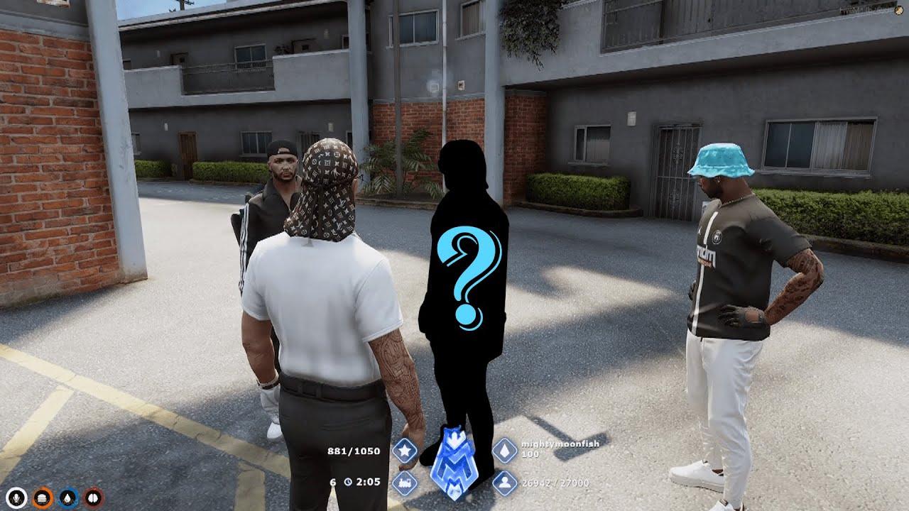Matt Rizzes Ved's Mom | GTA RP NoPixel 3.0