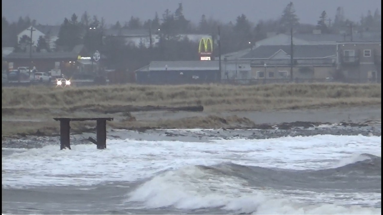 Nor' easter Shout Out Links in Description