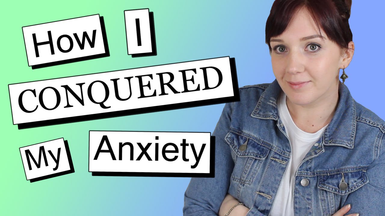 HOW I CONQUERED MY ANXIETY | Panic Attacks, Blushing & How I Overcame It | Nailed It NZ