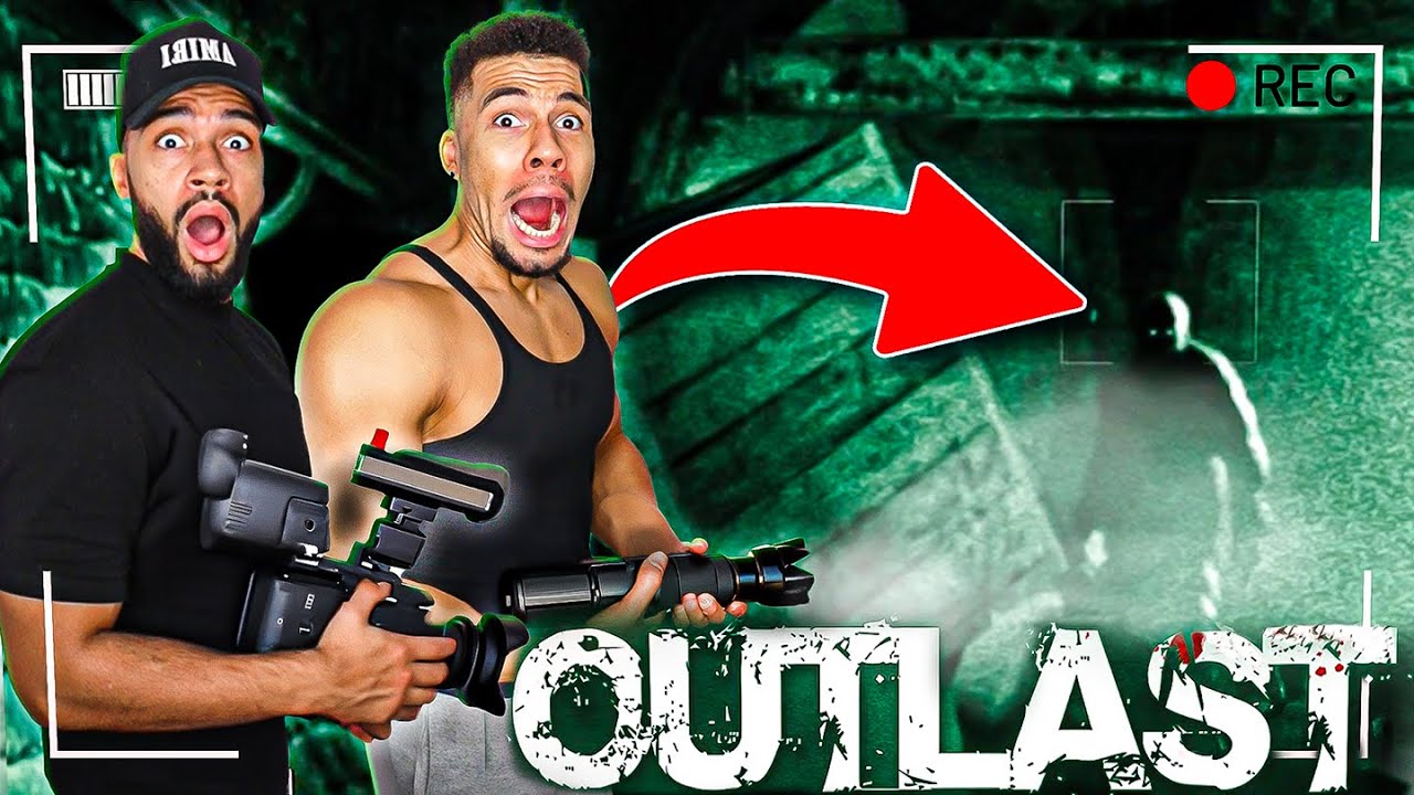 OUTLAST IN EINER NACHT DURCH ZOCKEN!