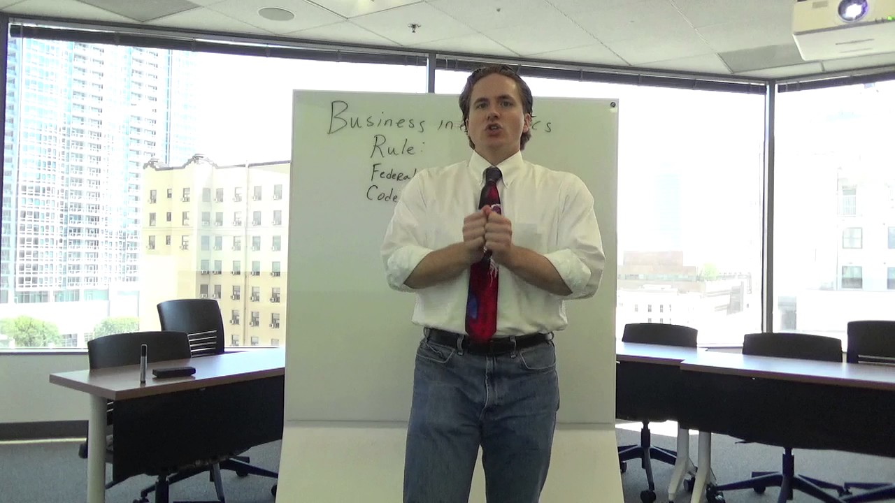 The Role of Regulations in Business and Politics