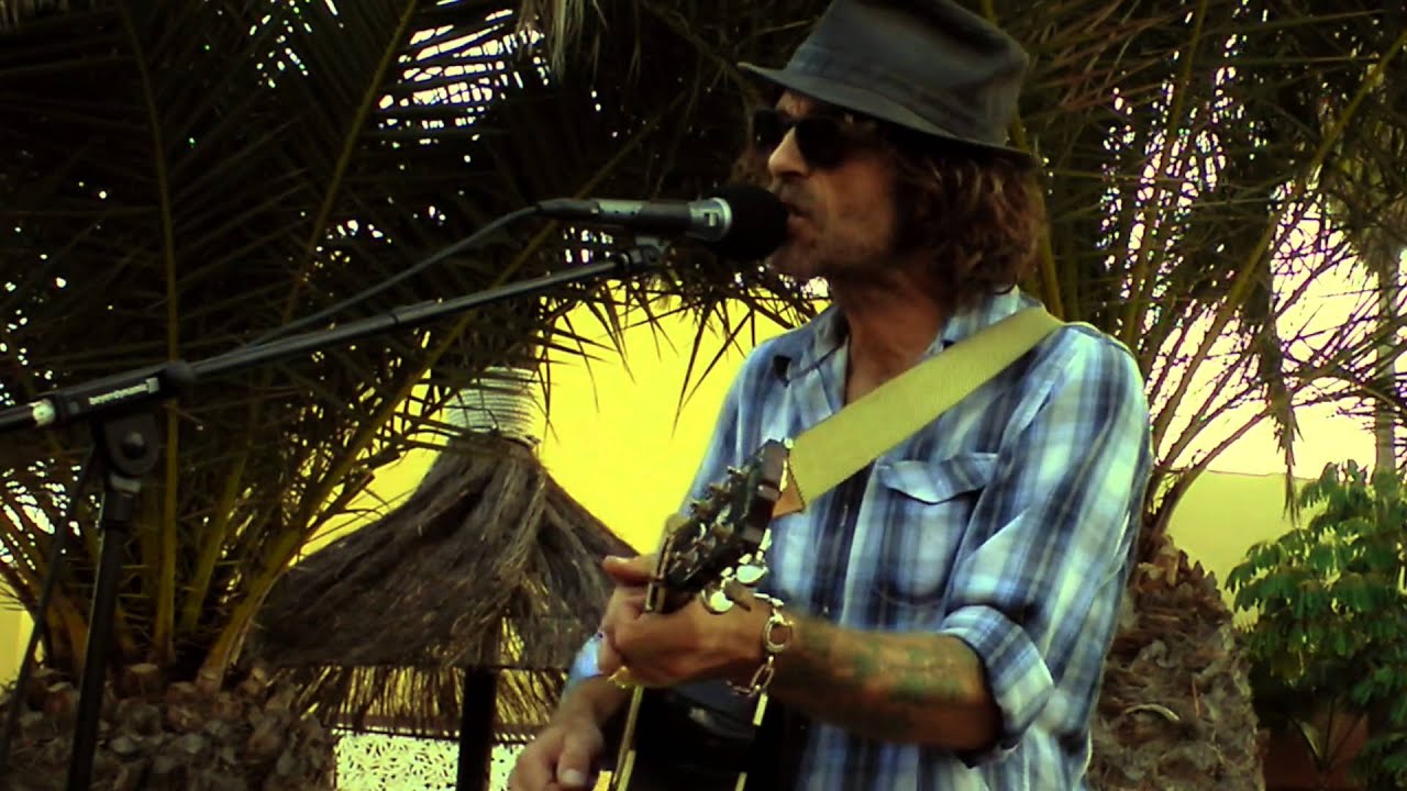 Hard Sun Indio's (Gordon Peterson)