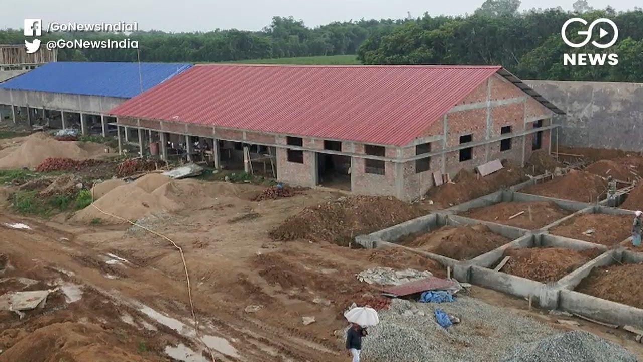 PM's Claim Of No Detention Centres Belied