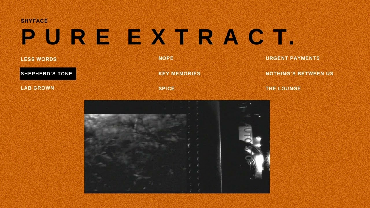 PURE EXTRACT (FULL ALBUM)