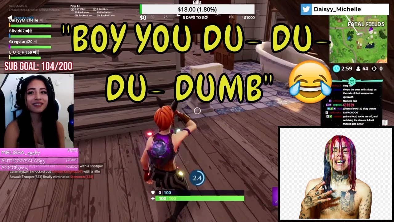 These Kids On Fortnite Have NO CHILL...