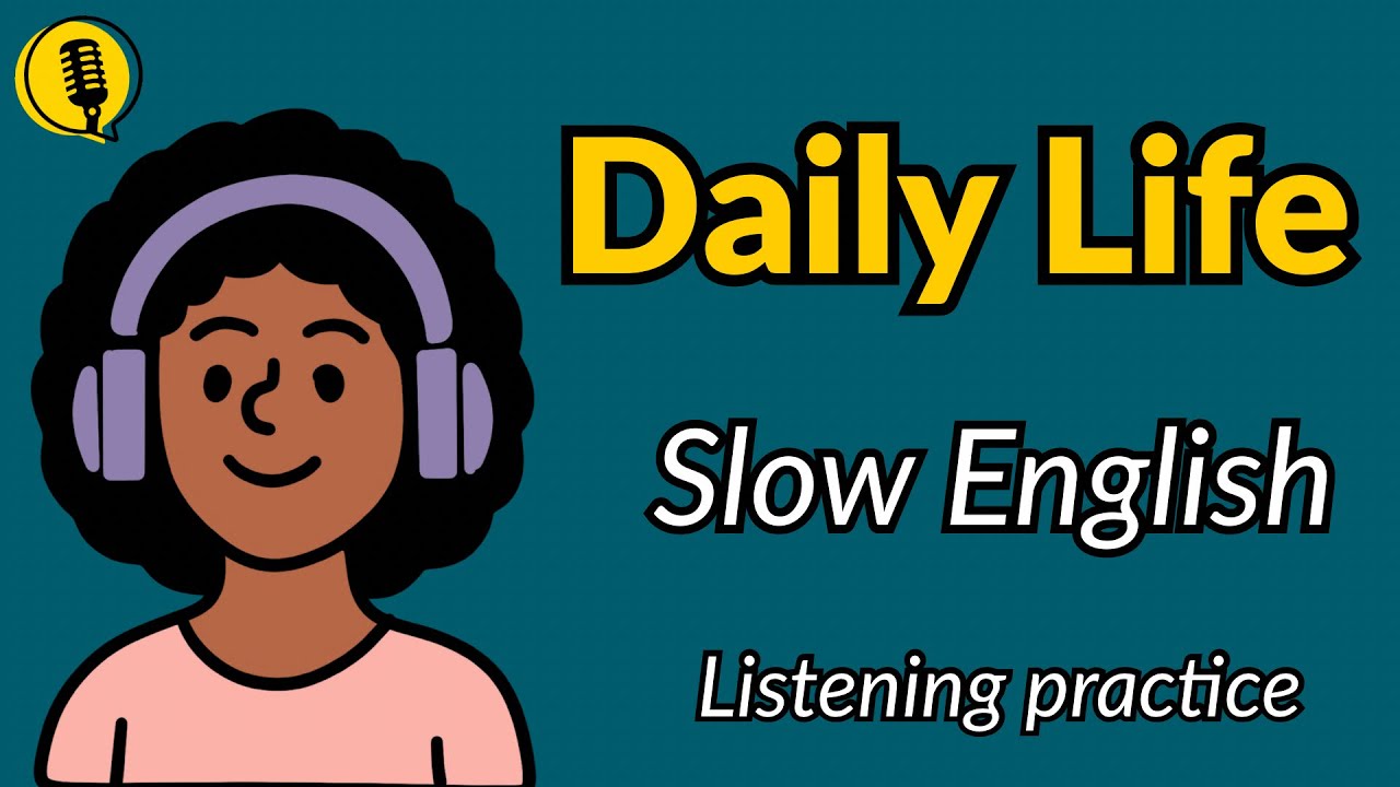 Learn English with Podcast | Daily English Listening & Speaking | English Daily Life | A1–A2 Level