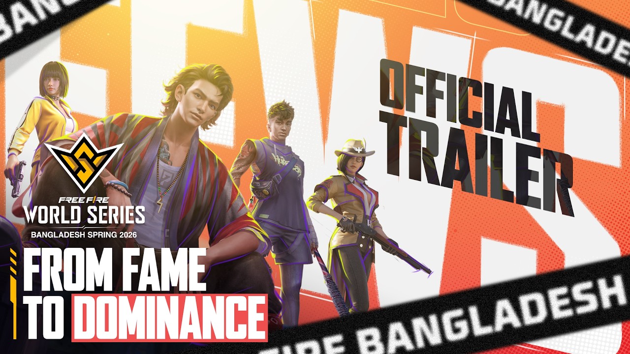 Trailer | FFWS BANGLADESH SPRING 2026