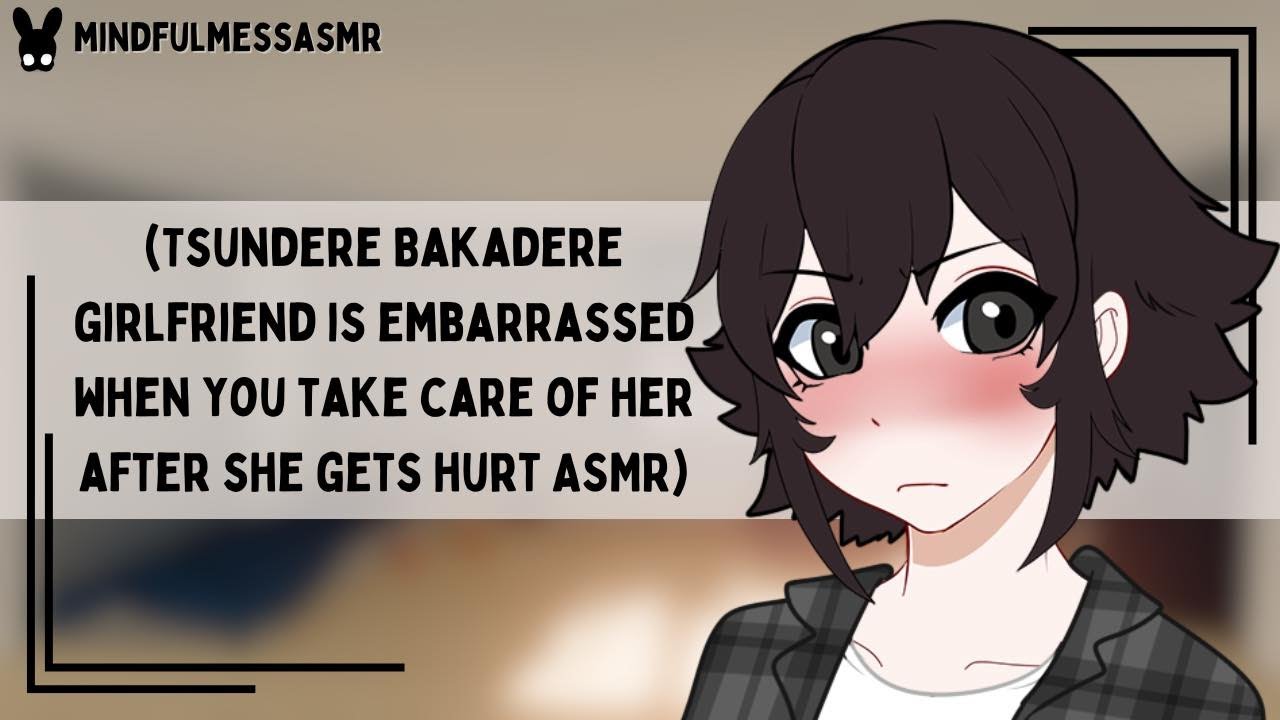 This Is So Stupid (Tsundere Bakadere Girlfriend ASMR)