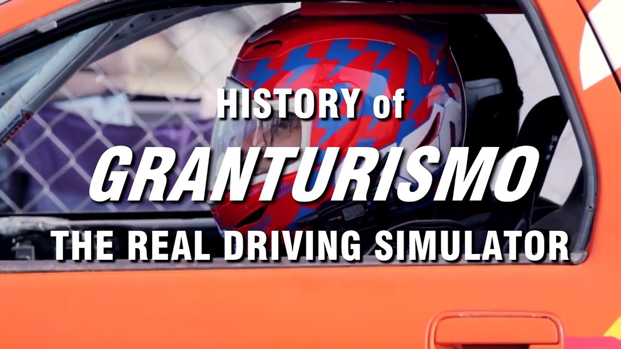 グランツーリスモの歴史 ～最高峰までの軌跡～ History of Gran Turismo