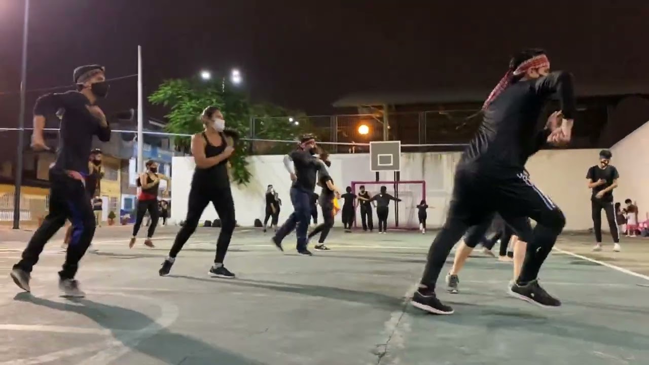 INTYGUAYAS BALLET ANDINO/chamiza  - proyeccion