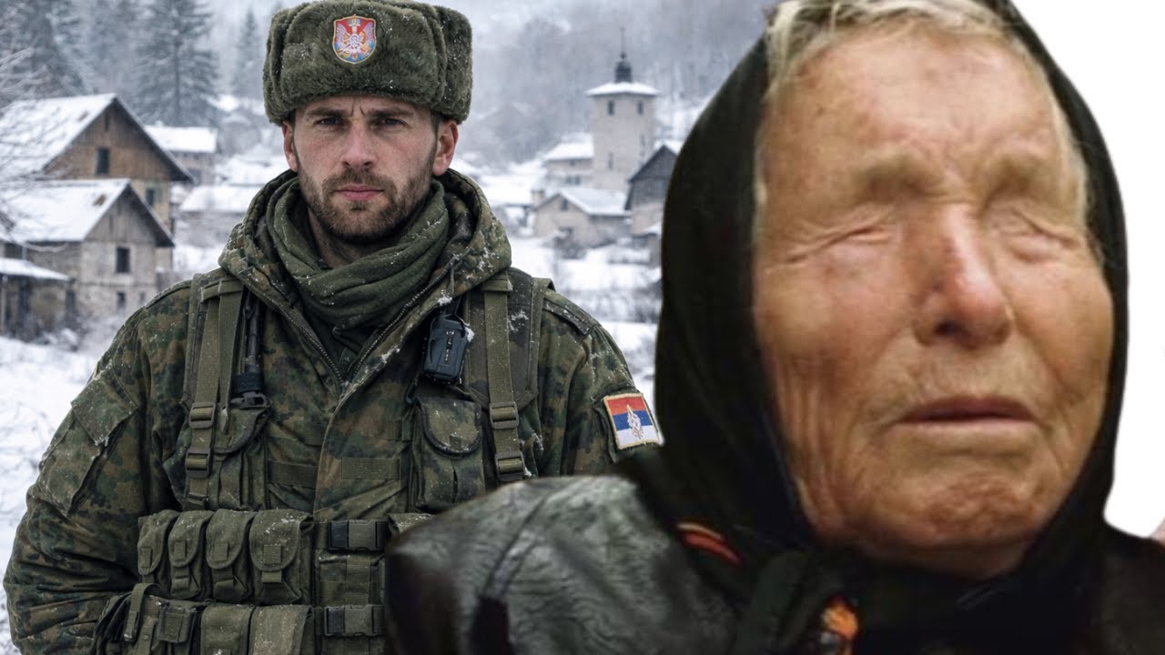BABA VANGA I SUDBINA SRPSKOG VOJNIKA – JEZIVA ISTINITA PRIČA