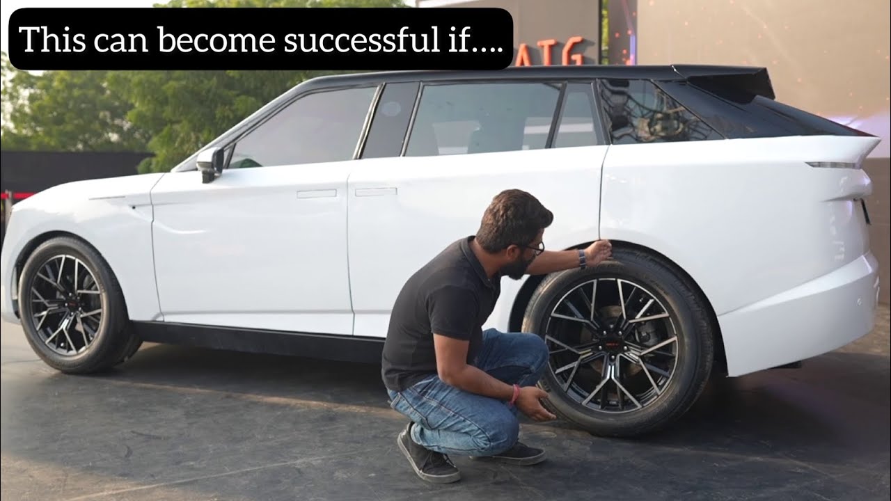 FAR from Reality - India’s 1st EV Sports SUV | Pravaig Defy | AutoYogi