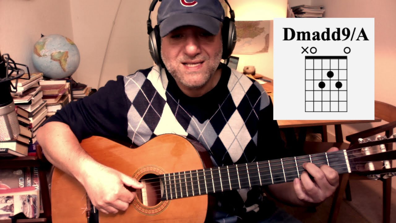 TUTORIAL 'Femmena' - Pino Daniele