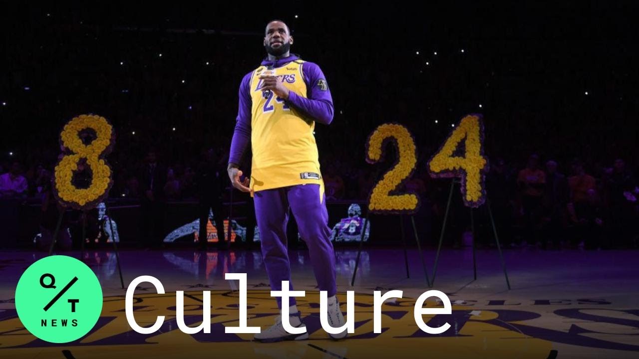 LeBron James Talks Kobe Bryant, the NBA During Covid-19, and George Floyd&mdash;Bloomberg Businessweek