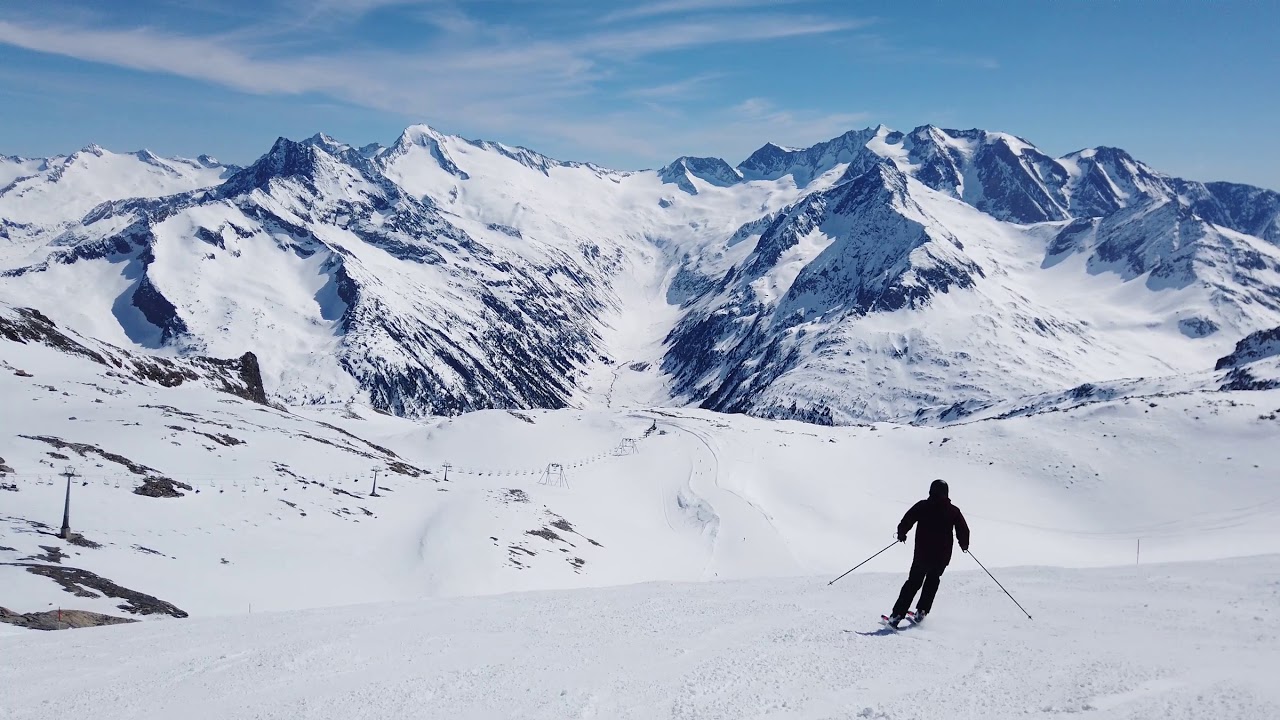 MAYRHOFEN MARCH 2019