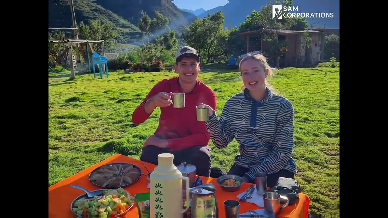 Inca Quarry Trek to Machu Picchu 