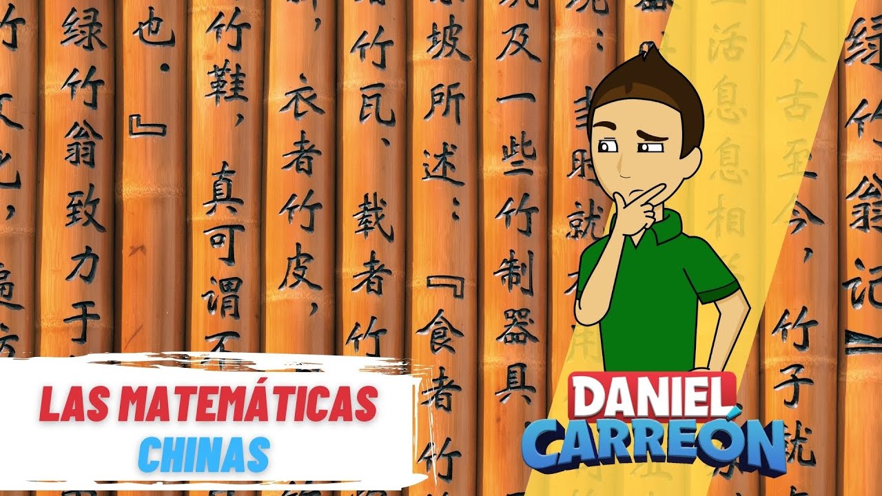 MATEMATICAS CHINAS - La cultura china y las matematicas