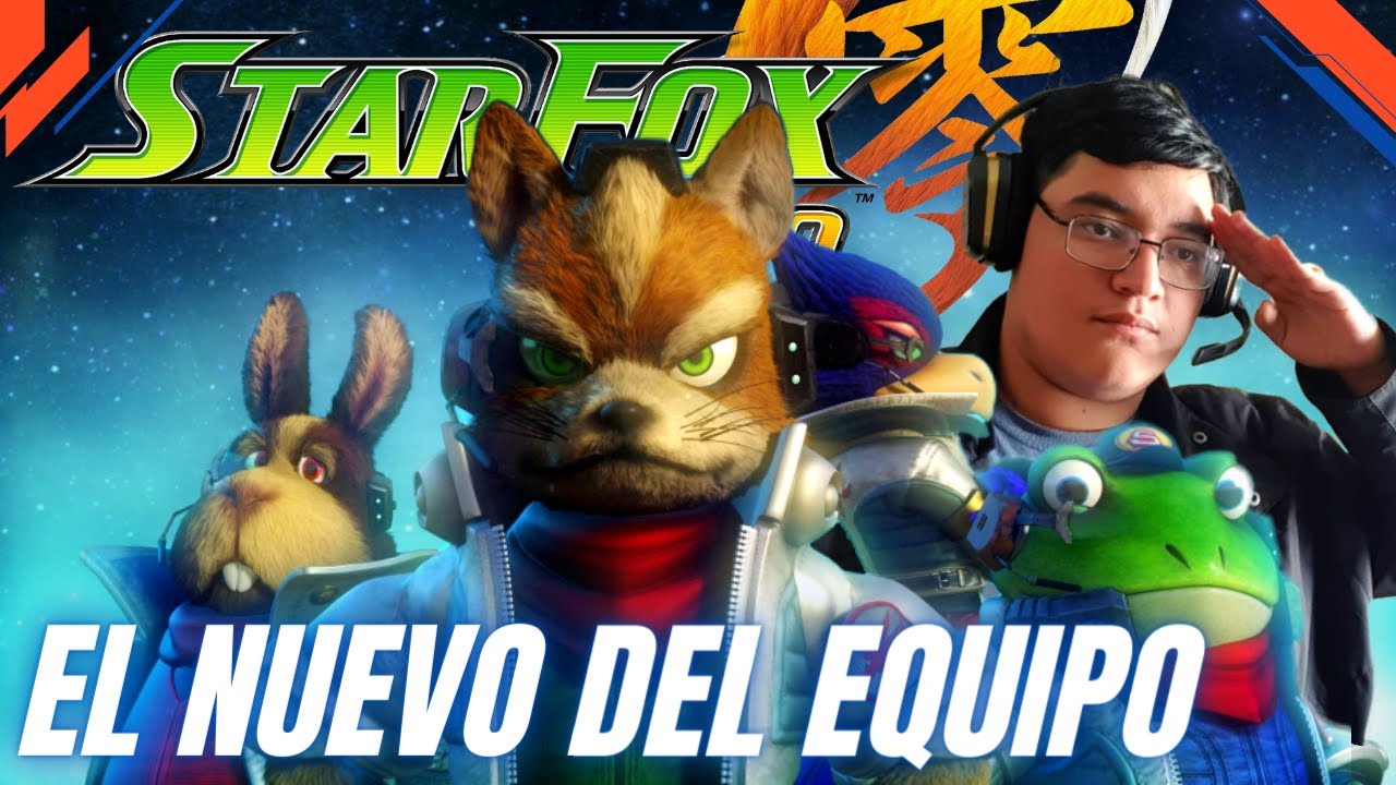 🚀 El Peor PILOTO de StarFox Zero 🦊 Gameplay en Espa&ntilde;ol | ZeroPlayContexto