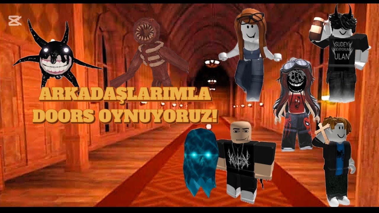 DOORS OYNUYORUZ!!! #viral #roblox #game #doorsroblox #trending #keşfetbeniöneçıkar #fly #oyun #edit