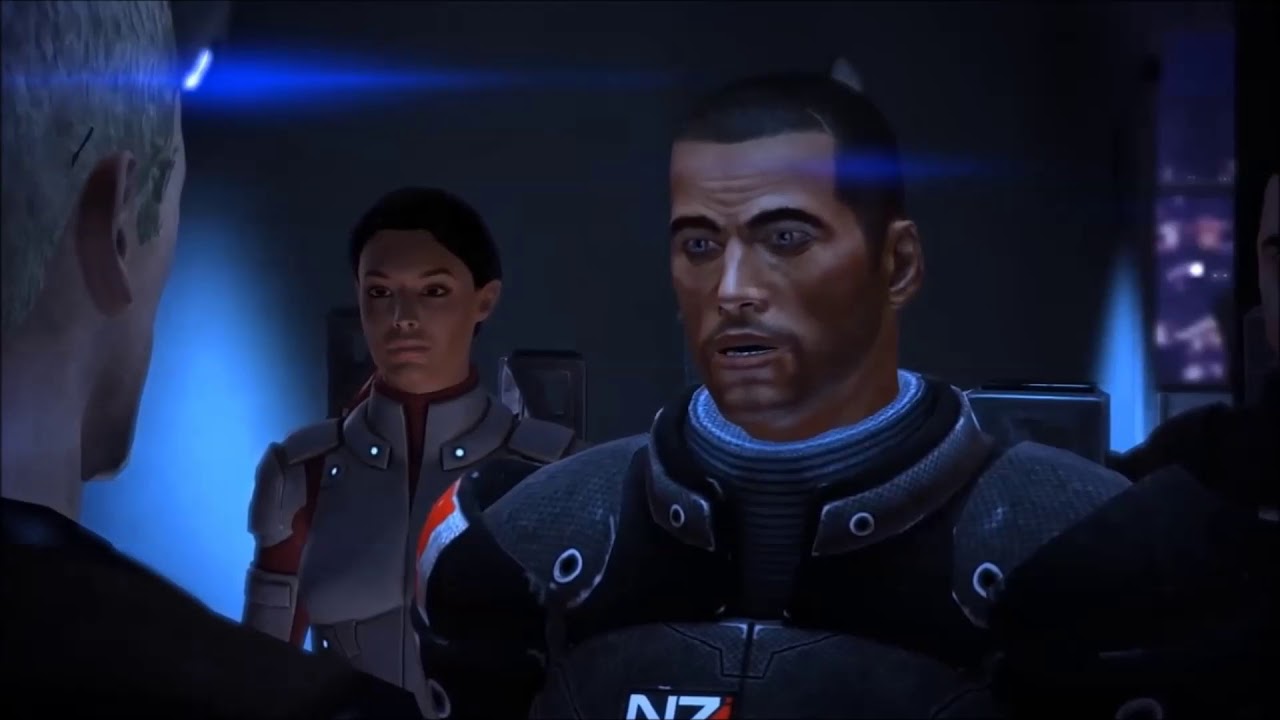 Kacc Effect (Odc. 4) - Szukamy dowodów (Mass Effect przeróbka Ivona)