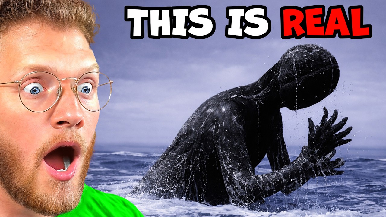 Terrifying Sea Creatures
