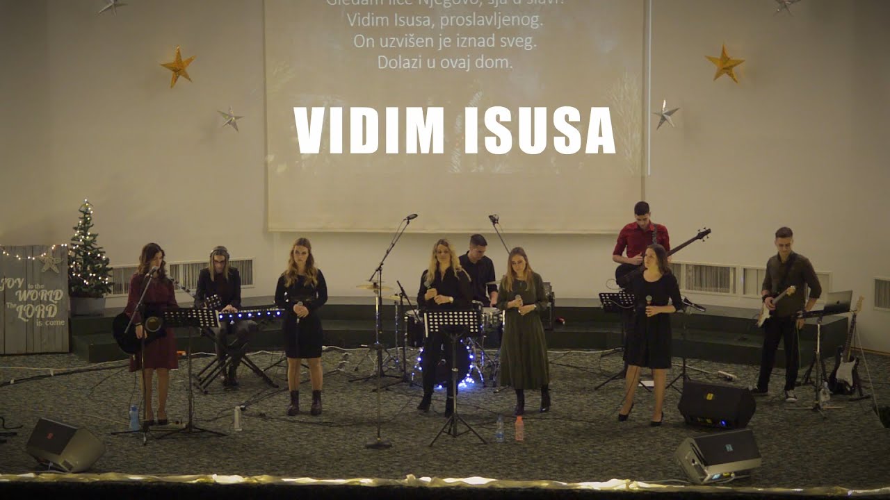 Vidim Isusa - New Generation Band feat. Tanja Šlemender