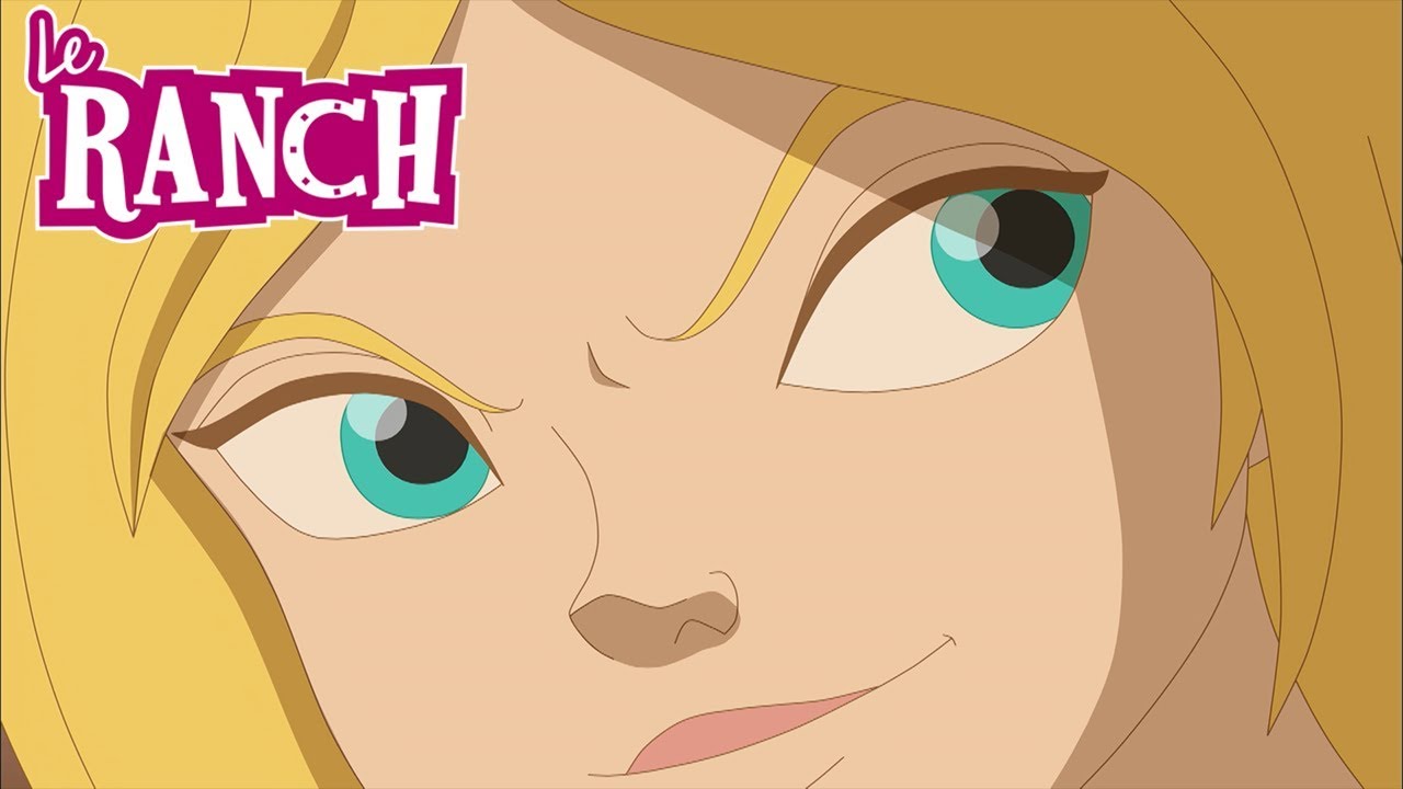 Le Ranch | Samantha appelle la Police ! 😟 | ZeeToons - Dessins Anim&eacute;s pour Enfants