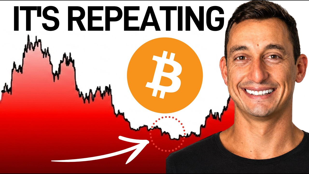 Bitcoin: This Time IS NOT Different (Brutal Bottom Update)