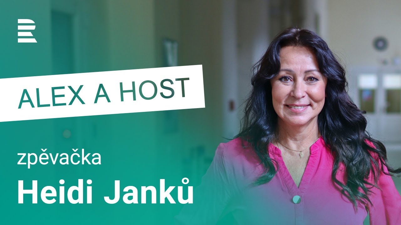Jsem ráda, že jsem zažila i dobu osmdesátek. Vydání elpíčka trvalo rok, vypráví Heidi Janků