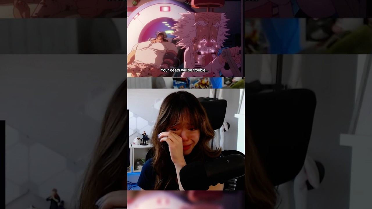 Vegapunk's final words to Kuma...😭💔 One Piece Episode 1136 REACTION