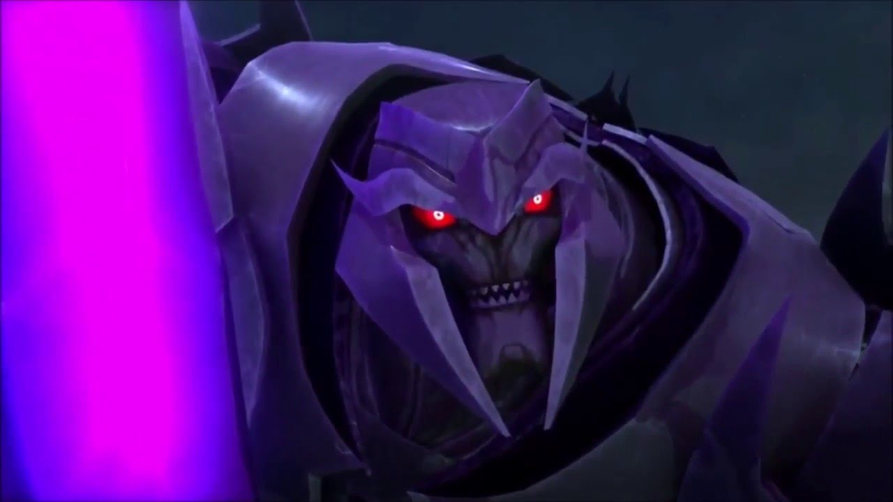 Transformers: Prime: All Optimus Prime vs Megatron Battles