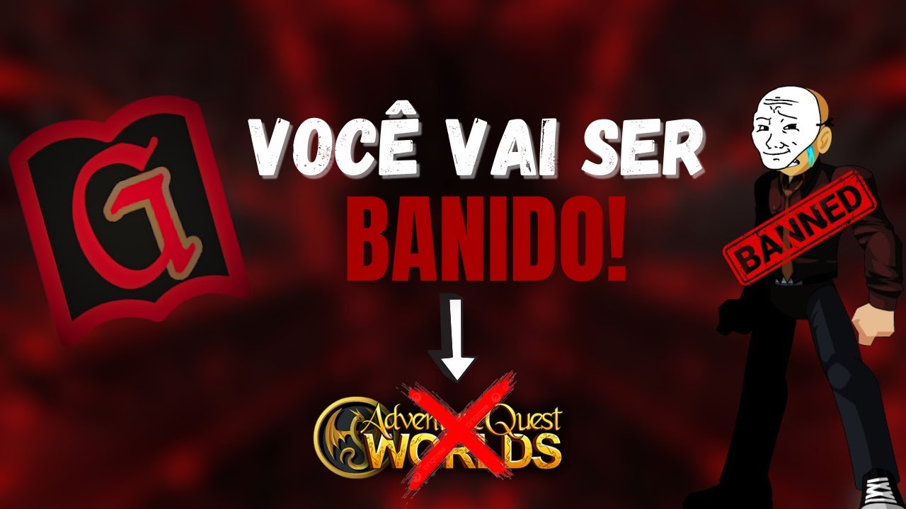 NÃO USE ESSAS FUNÇÕES DO BOT GRIMOIRE NO AQW