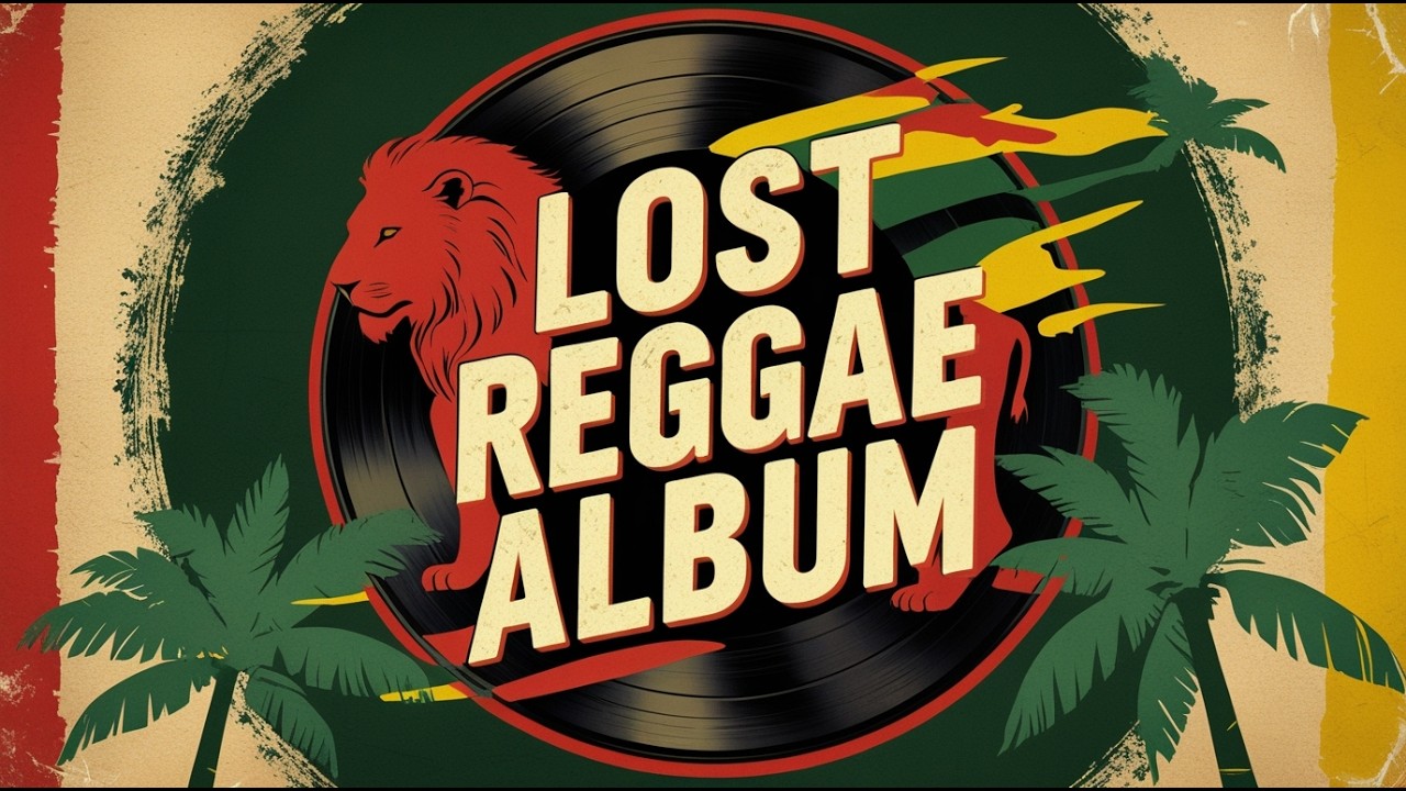 Back To Africa  1973 Unreleased Roots Reggae Album