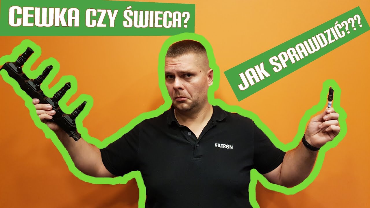 Dlaczego silnik przerywa???