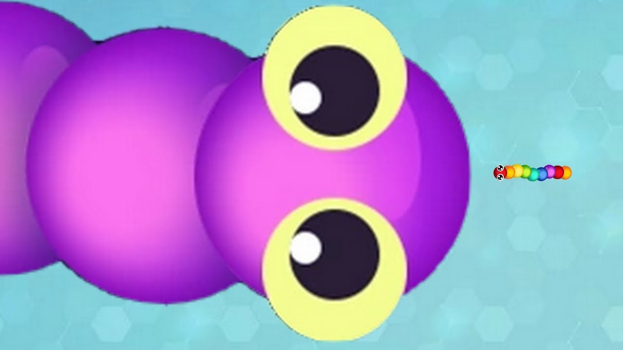 Snake.io EPIC 0,001% IMPOSSIBLE snake in snakeio ! snake io🐍 - Dzuup Gameplay #23