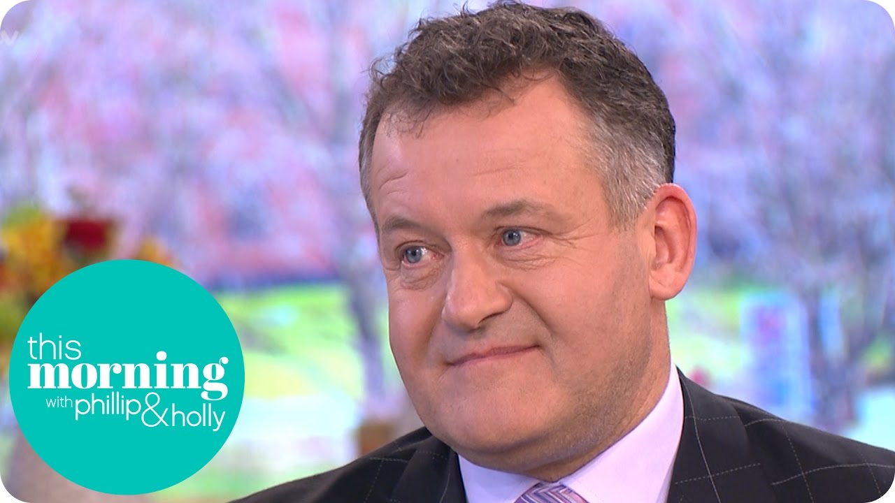 Paul Burrell - Princess Diana Knew That I Was Gay | This Morning