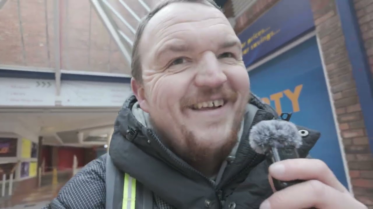 Prescot Town Centre