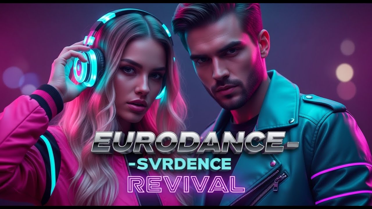 Futuristic Eurodance 2026 | Pulse-Pounding Neon Rhythms | Dance Like Never Before