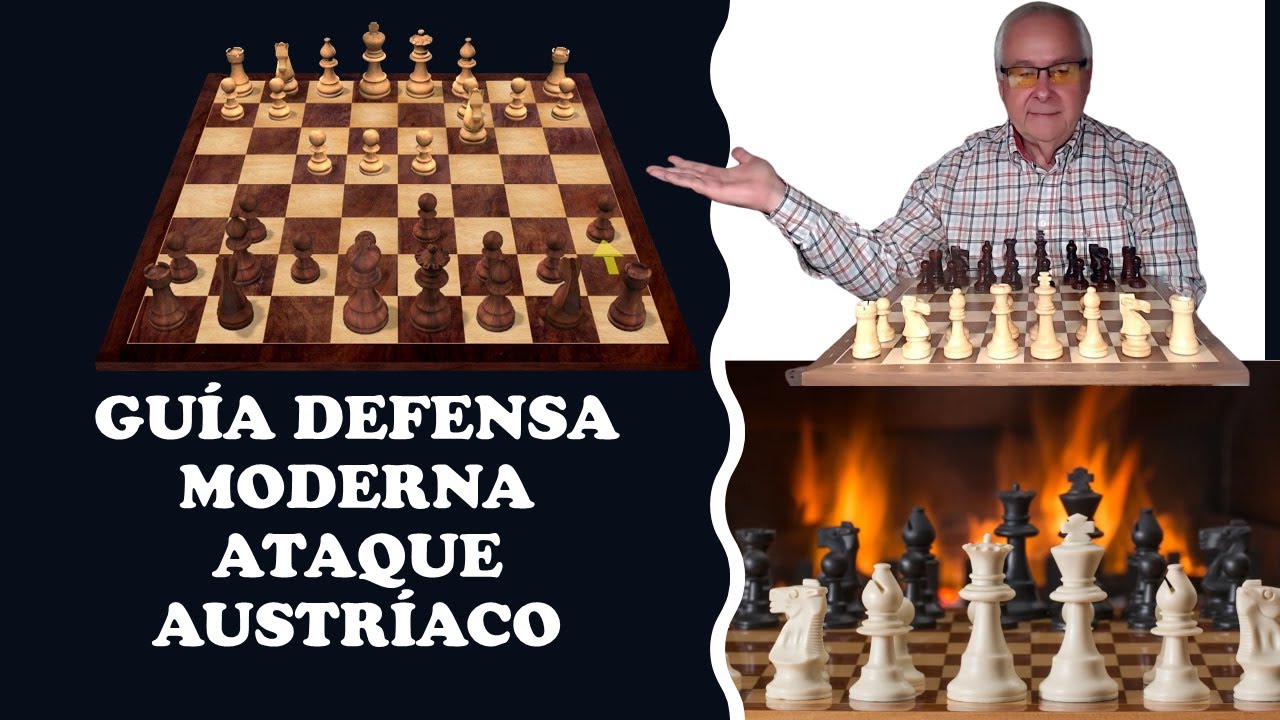 GUÍA DE LA DEFENSA MODERNA ATAQUE AUSTRÍACO