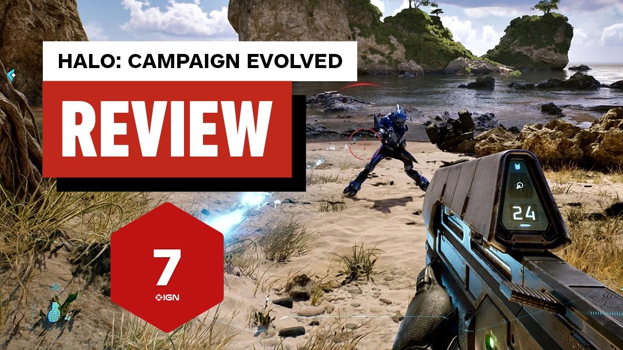 Halo: Campaign Evolved Review